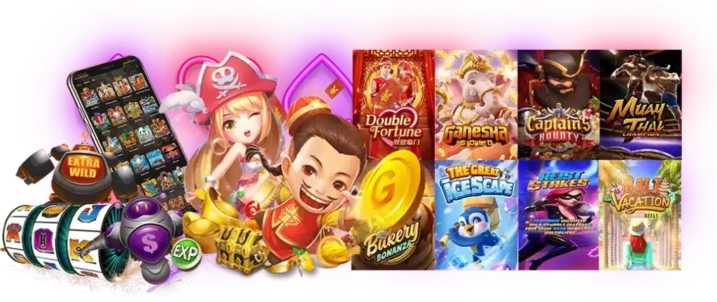 เลือกเกมสล็อตที่มีขนาดเดิมพันที่เหมาะสม